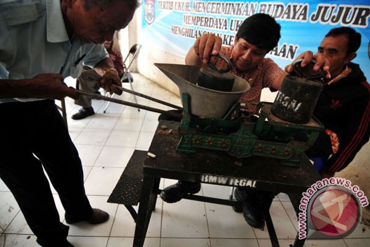 Mendag canangkan sembilan daerah tertib ukur pada 2018