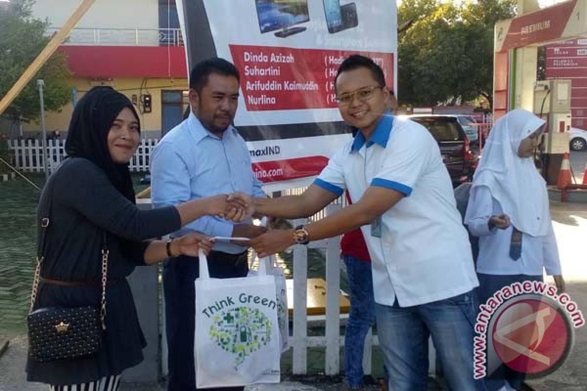 Pertamina sasar pengguna baru pertamax selain Makassar