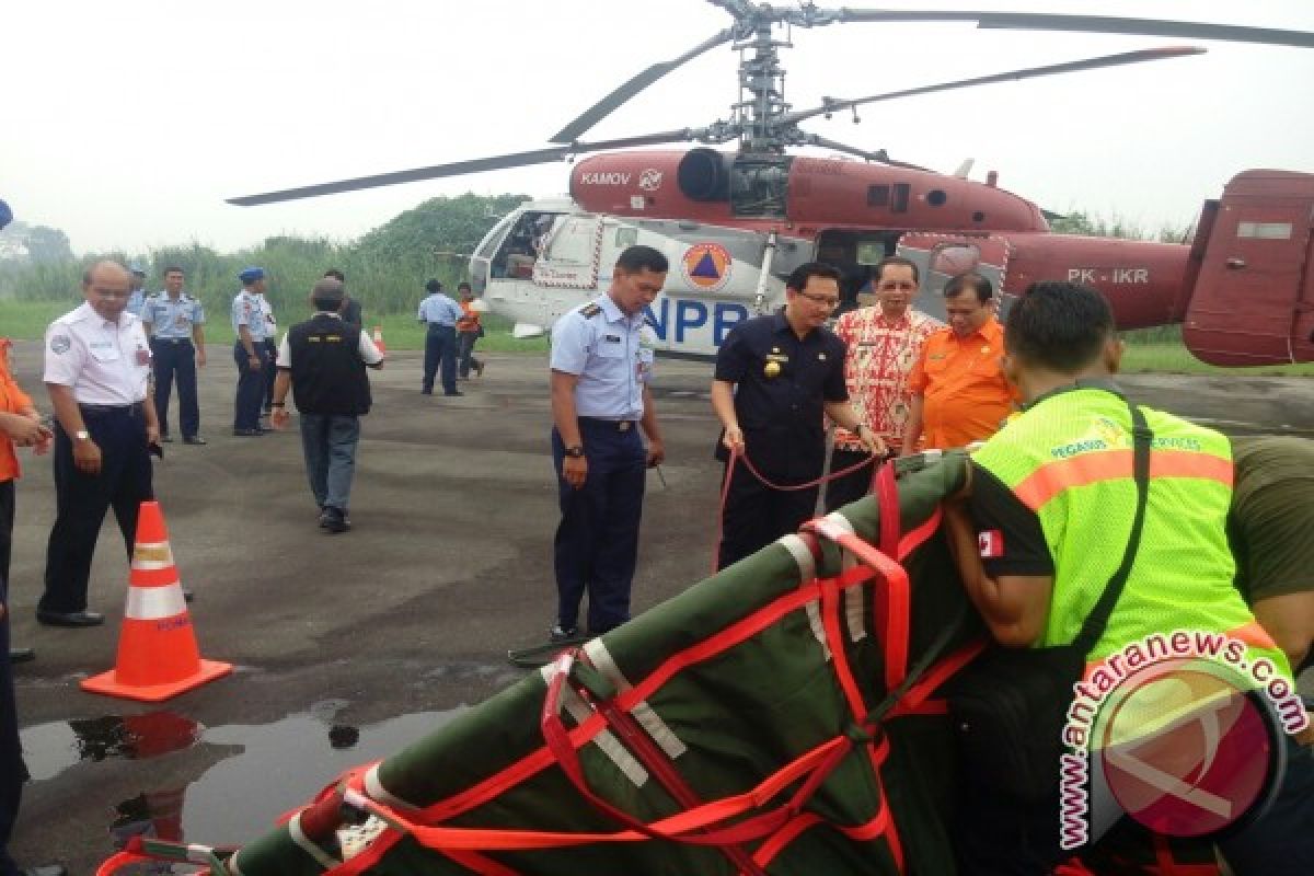 Pemprov Kalbar Antisipasi Meluasnya Kebakaran Lahan