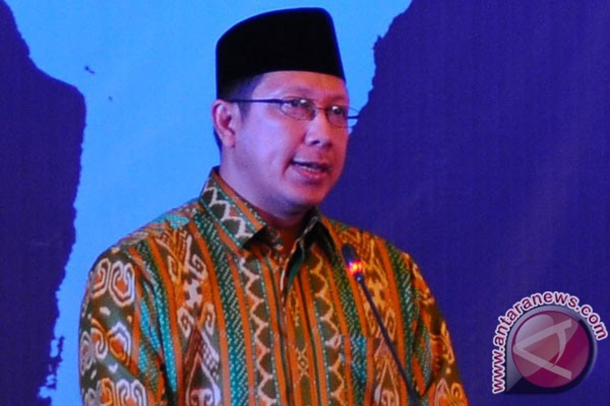 Menteri Agama buka MTQ ke-36 provinsi Sumatera Barat