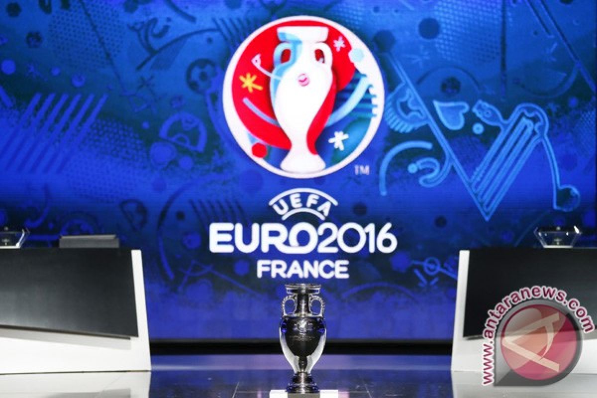 Situasi tim-tim dalam perjalanan menuju Euro 2016