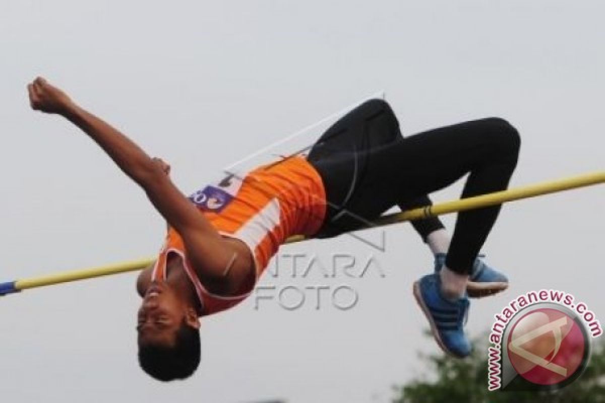 Sumbar Jagoan Atletik Di Porwil Sumatera