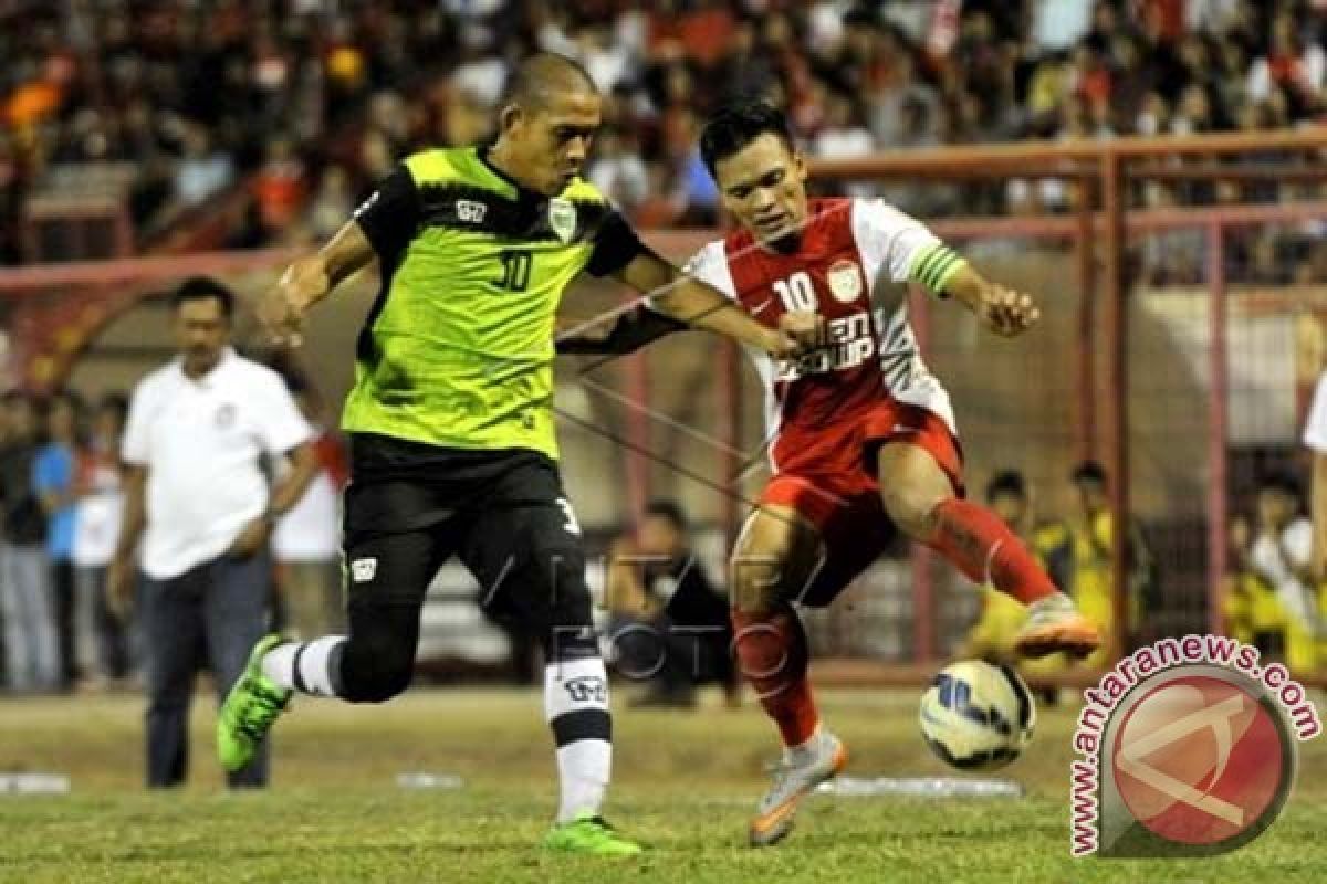 PSM Makassar kalahkan PBR 2-0 