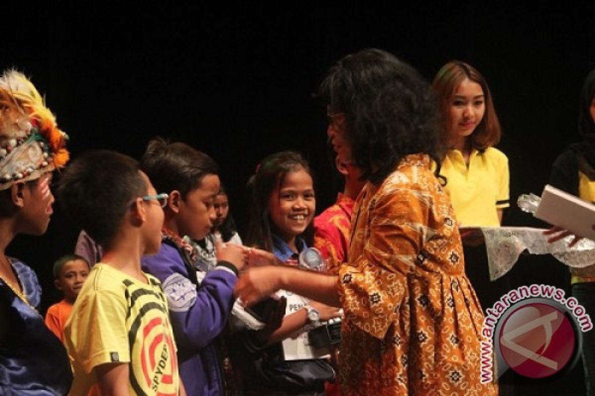 Jatim Raih Dua Penghargaan Festival Teater Anak