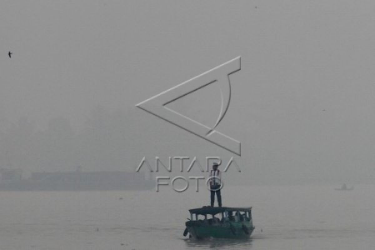 Alat Pemantau Pencemaran Di Pontianak Rusak