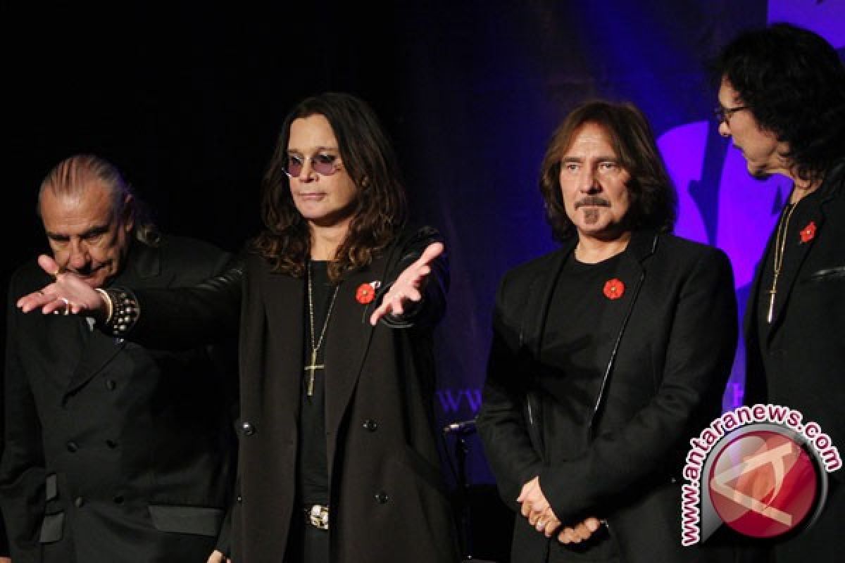 Black Sabbath Umumkan Tur Perpisahan