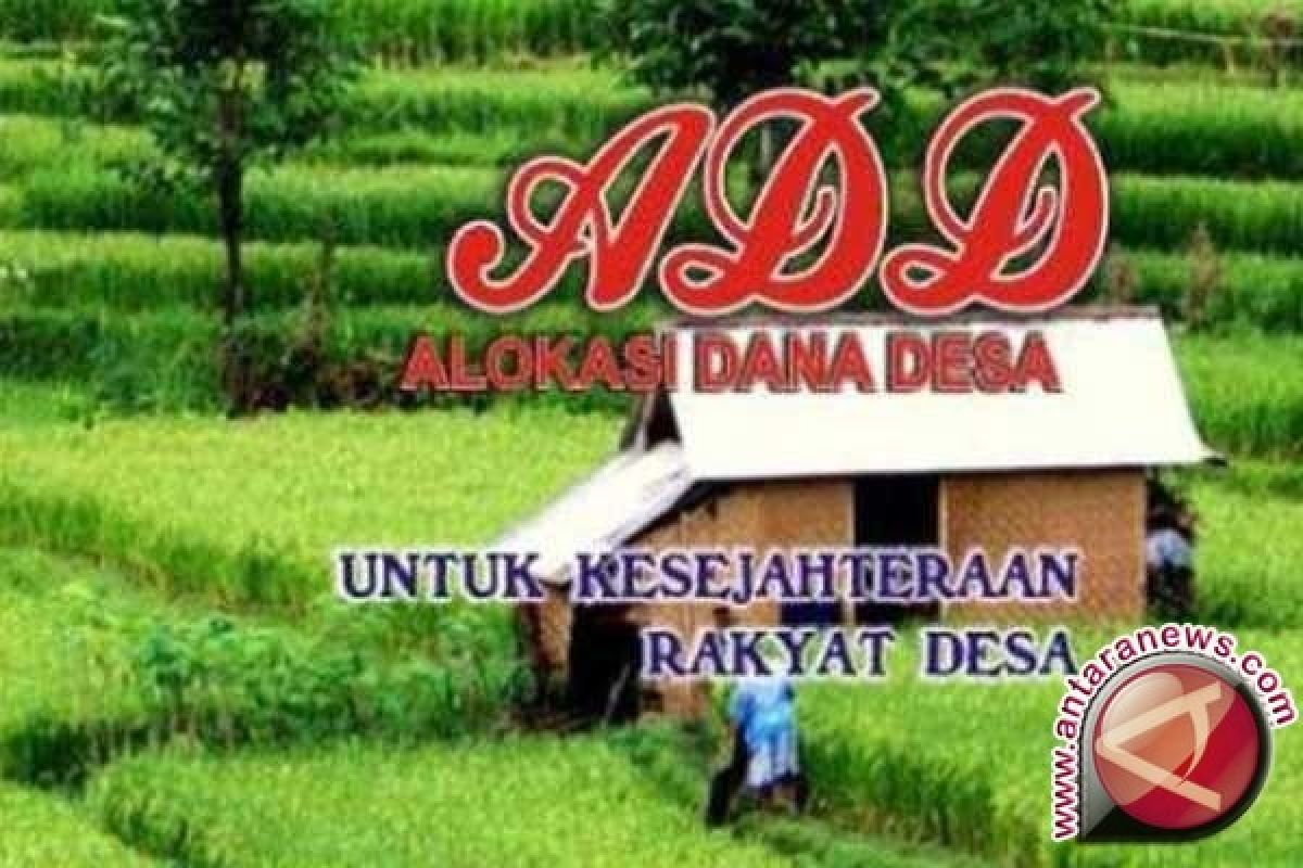 Kemenkeu Sosialisasikan Kebijakan Dana Desa Di Simalungun 