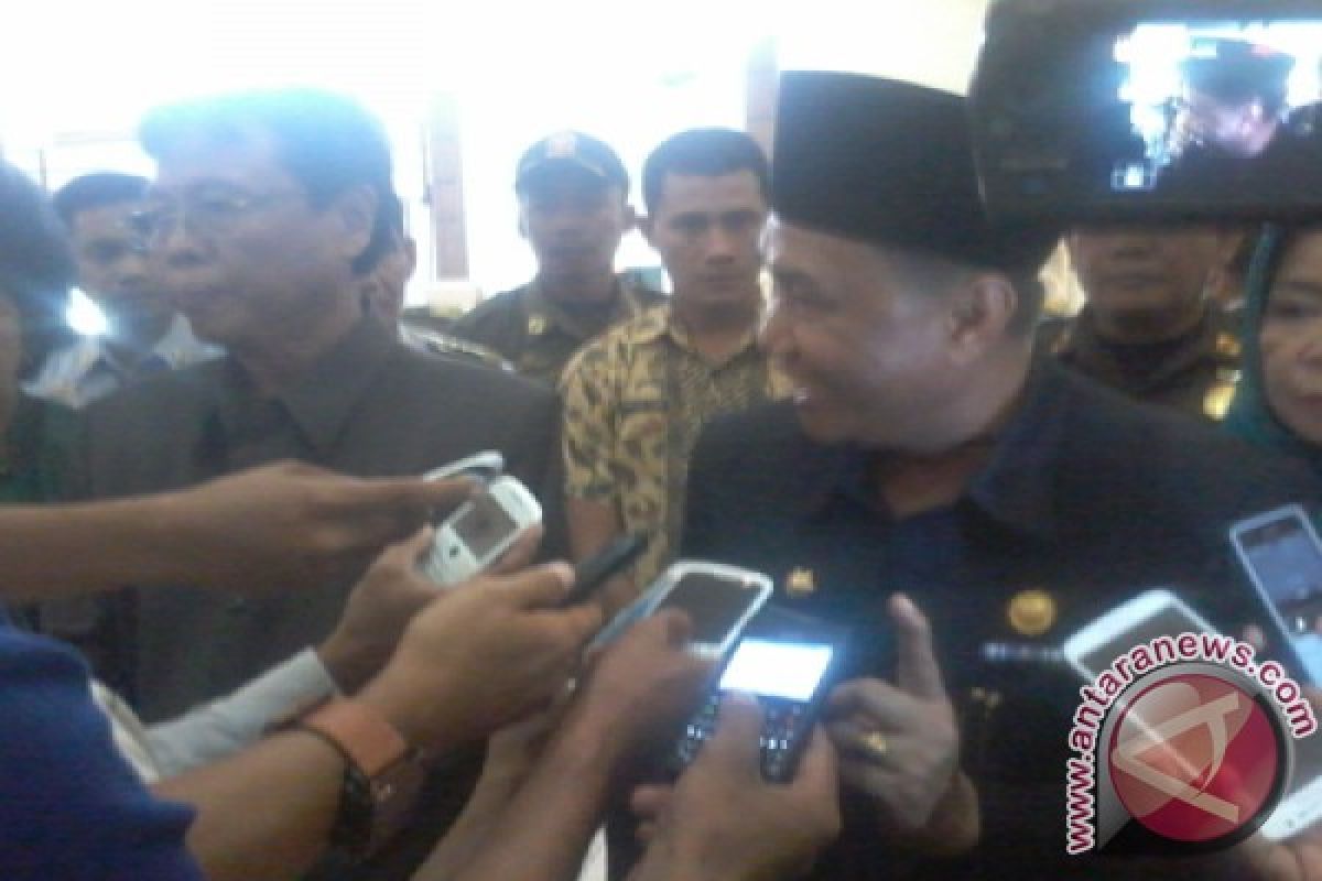 Erwin Arifin Klaim Berhasil Majukan Lampung Timur