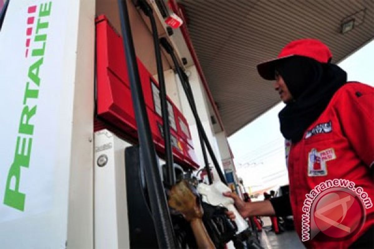 Pertamina Wilayah V targetkan 615 SPBU Pertalite