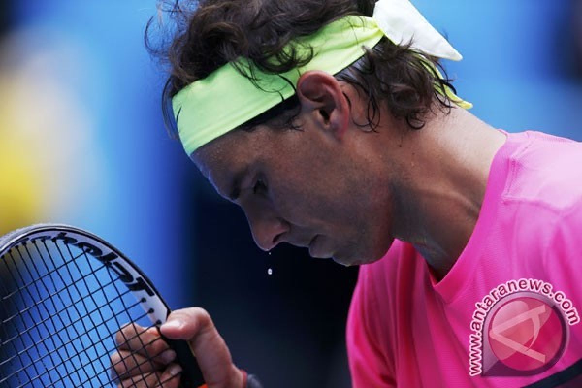 Nadal Kembali Beraksi di Perempat Final Prancis Terbuka