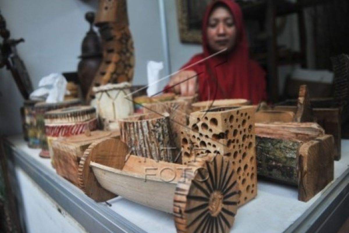 "Batang Expo" Ditargetkan Raup Transaksi Rp4 Miliar