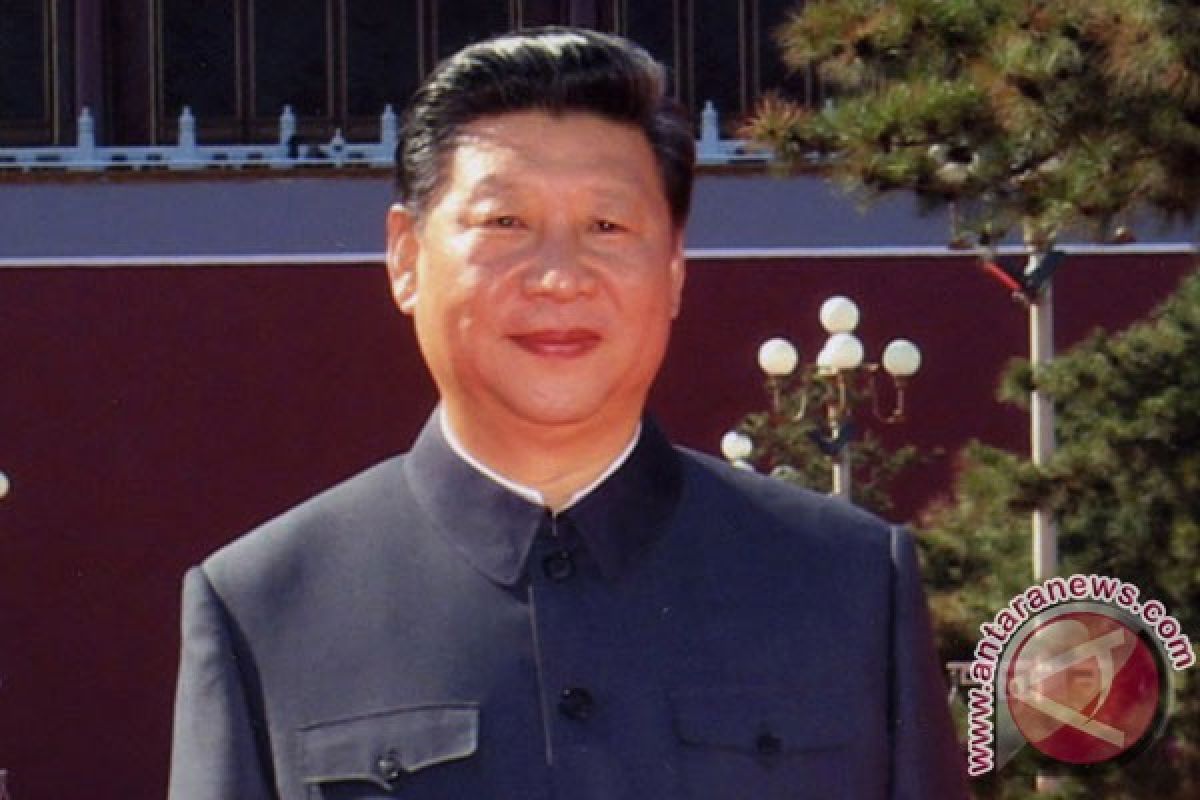 Xi Jinping tiba di Inggris untuk lawatan kenegaraan