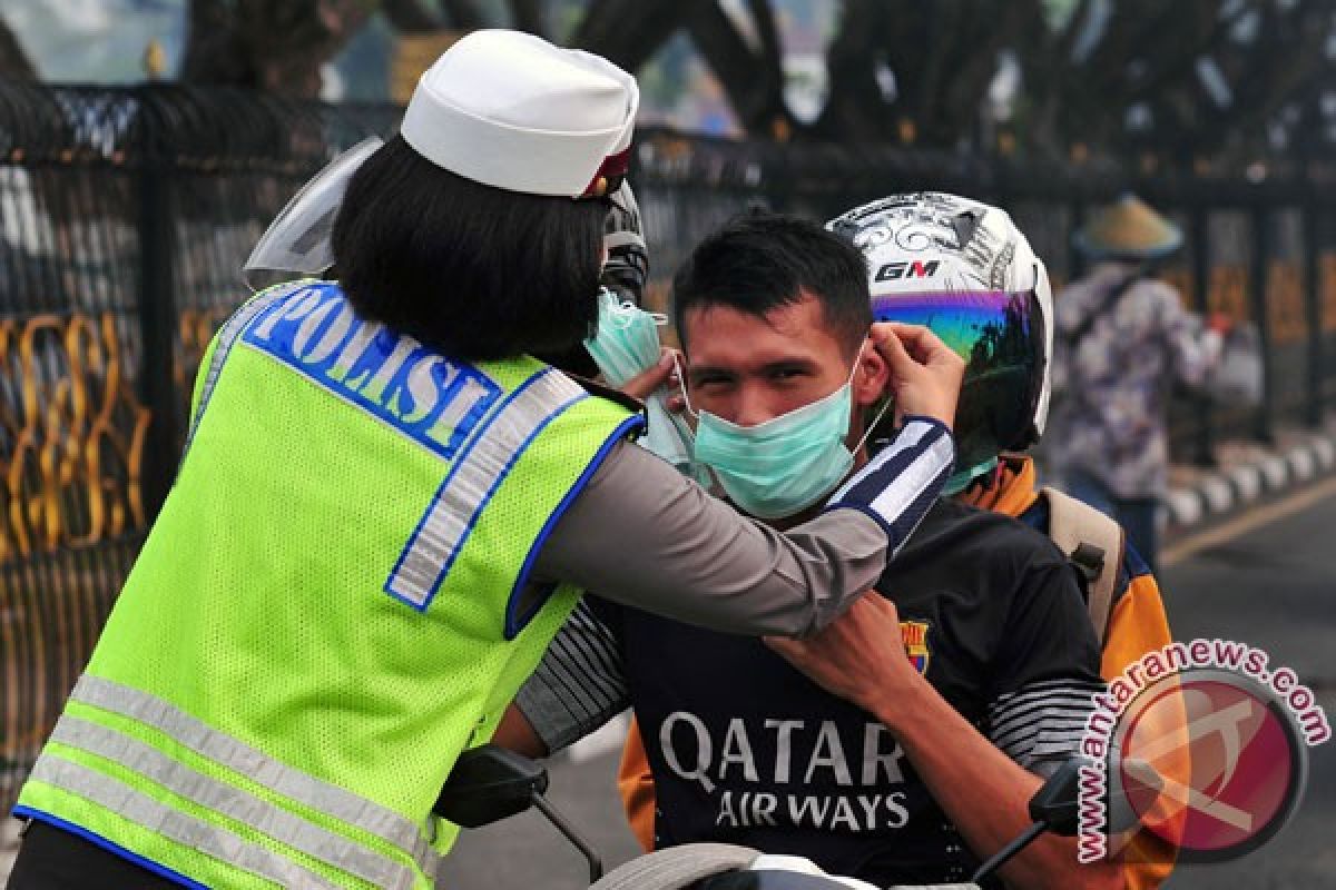 Seluruh Puskesmas diminta siaga tangani penderita ISPA yang meningkat