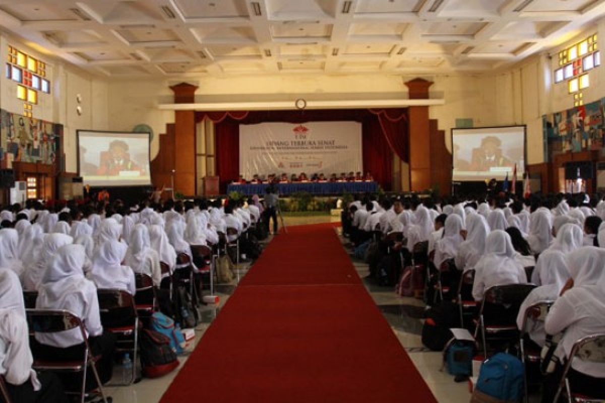 Universitas Semen Indonesia Terima 567 Mahasiswa Baru