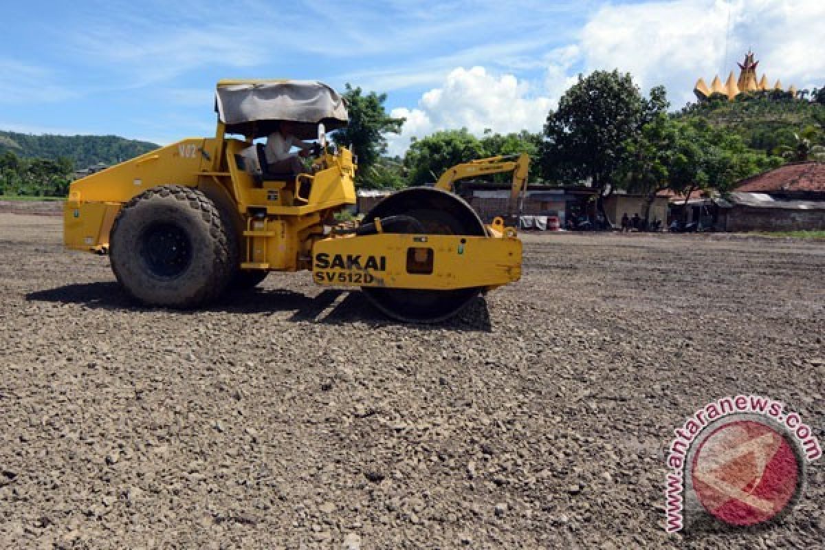 Presiden Apresiasi Progres Pembangunan Jalan Tol Palembang-Indralaya