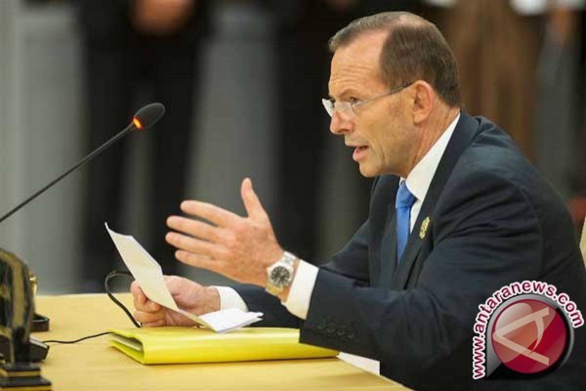 Mantan PM Australia Abbott akan bantu Taiwan mengakhiri isolasi