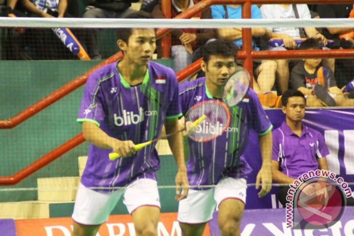 Bulu Tangkis Jatim Target Masuk Semifinal PON XIX