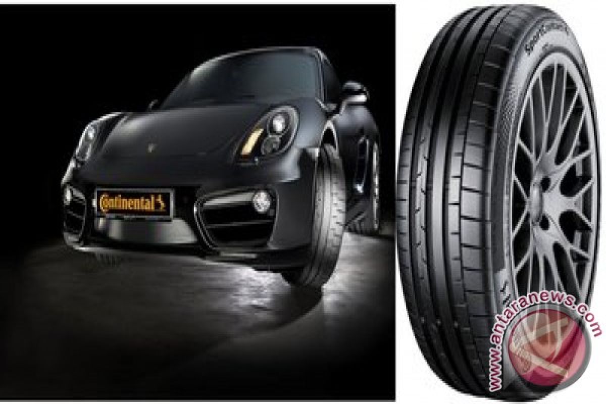 Continental Tires Luncurkan Ban SportContact 6