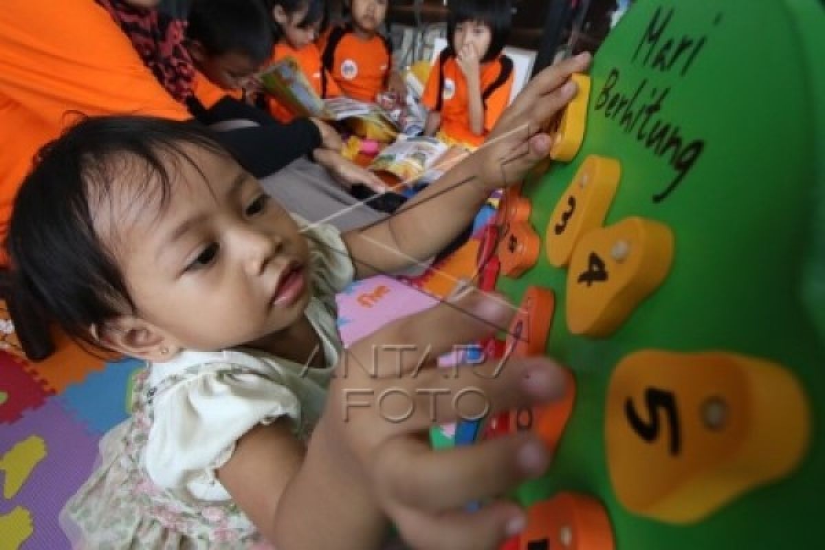 Seberapa penting belajar sambil bermain saat balita?