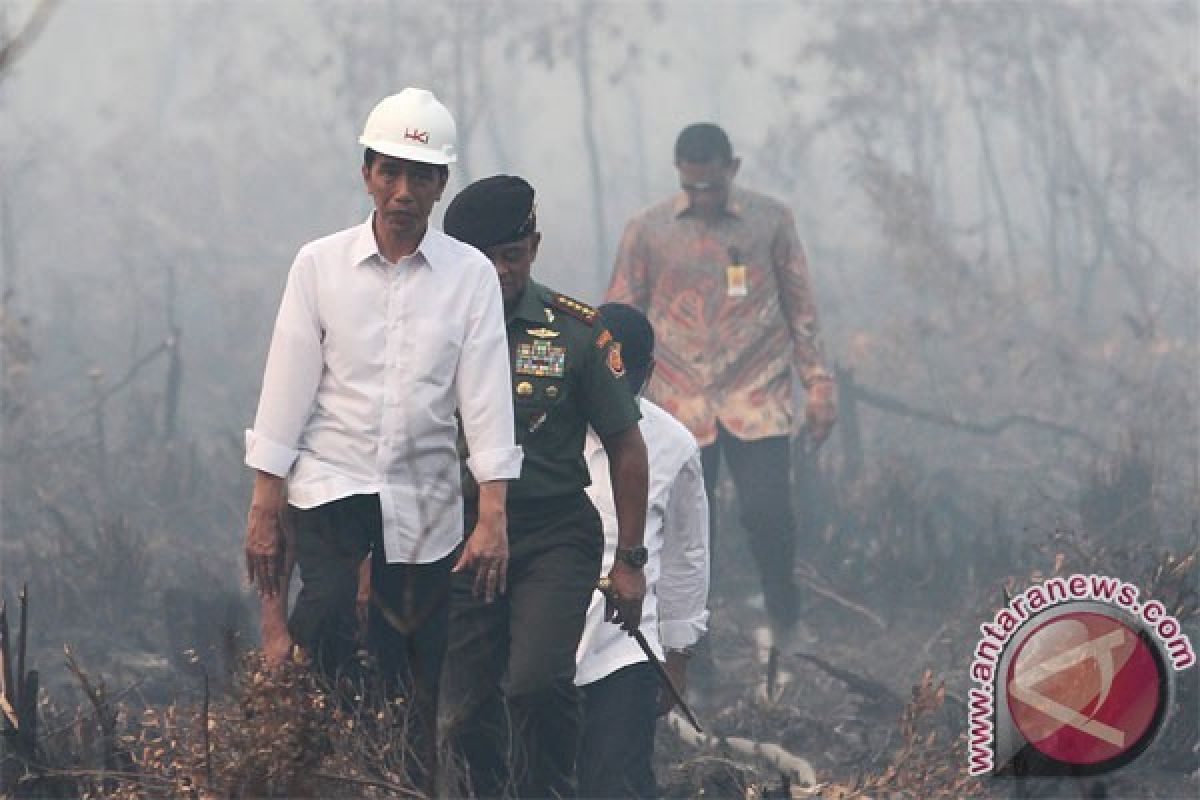 Sudah seharusnya gaji presiden naik