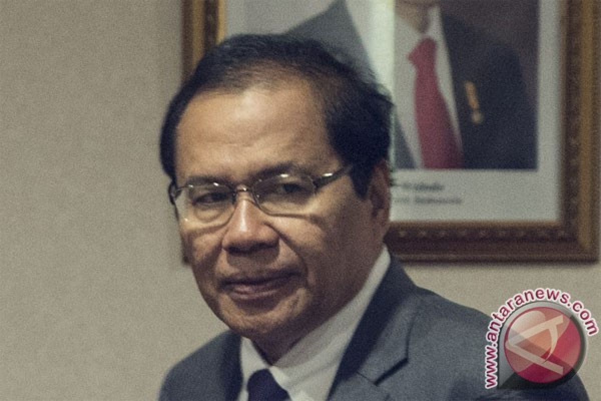 Rizal Ramli kedatangan belasan budayawan