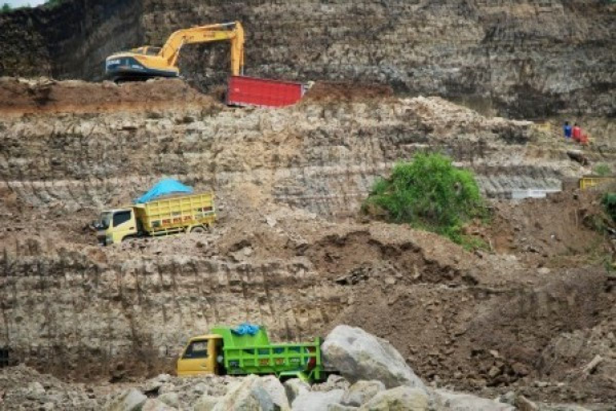 Rusak Lingkungan, Penambangan Liar di Kudus Mendesak Dihentikan