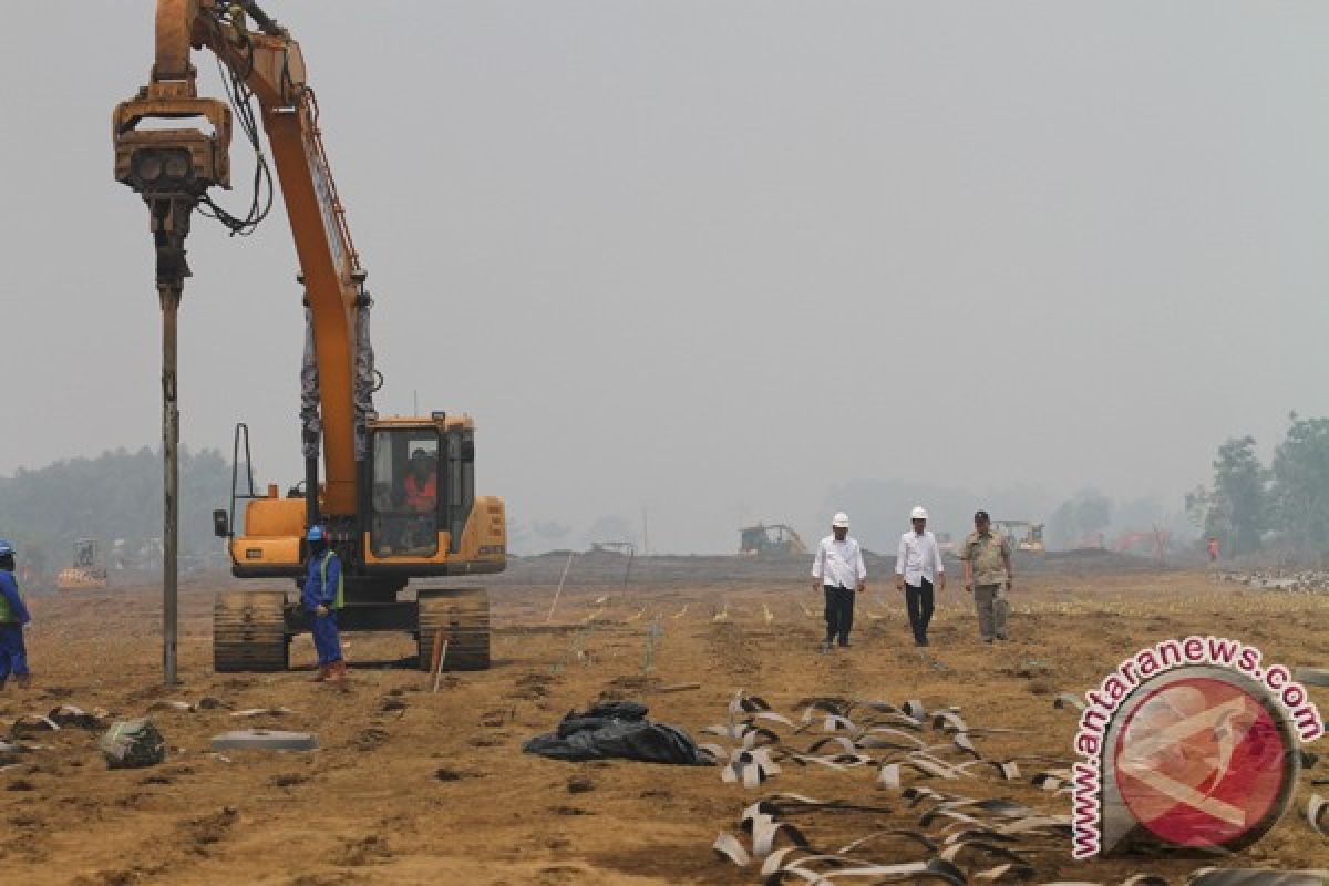 Sumsel targetkan KEK Tanjung Api-Api rampung 2018 