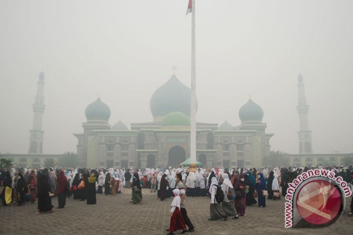 Pemerhati: pendidikan jangan terhenti akibat kabut asap