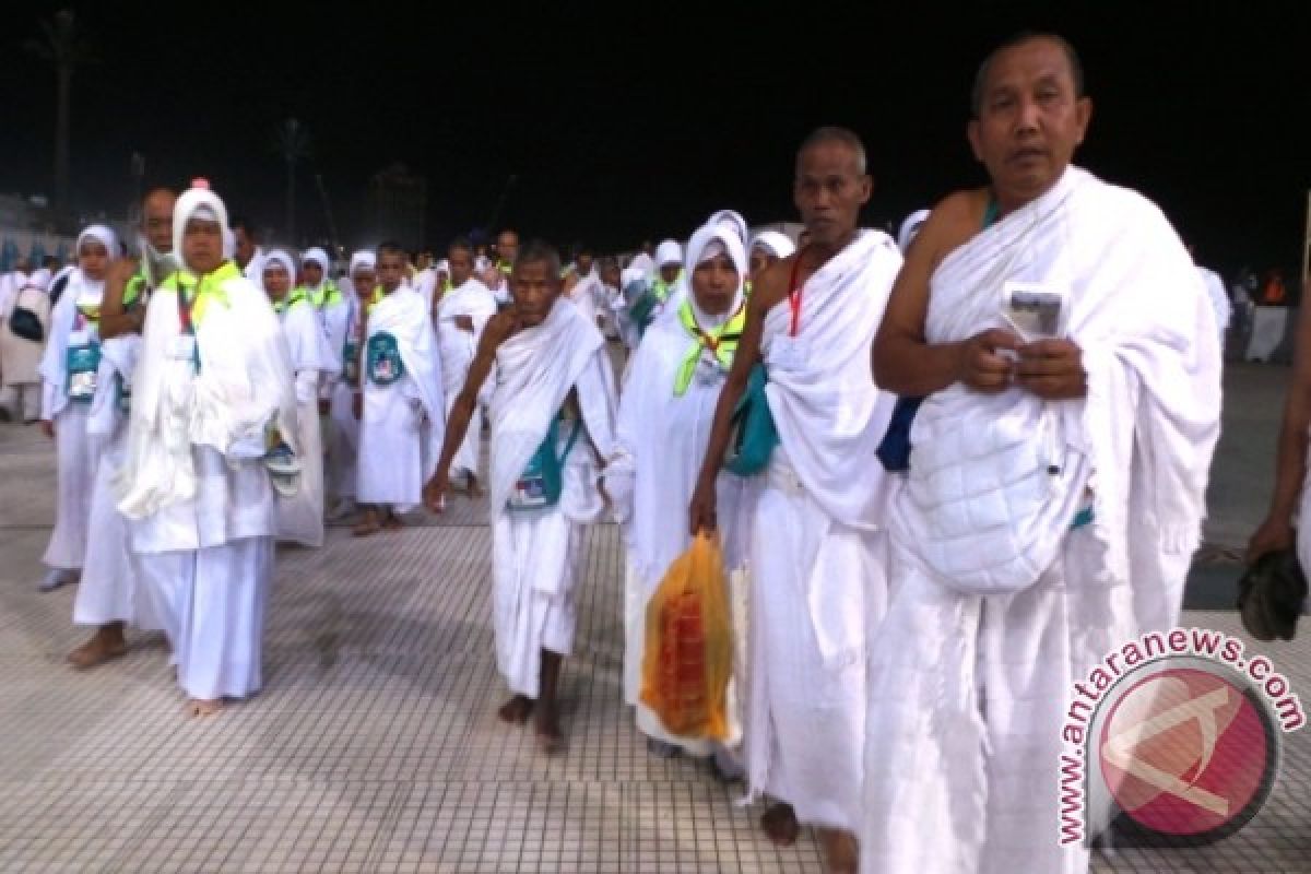 148 calon haji dari Manokwari akan berangkat ke Tanah Suci