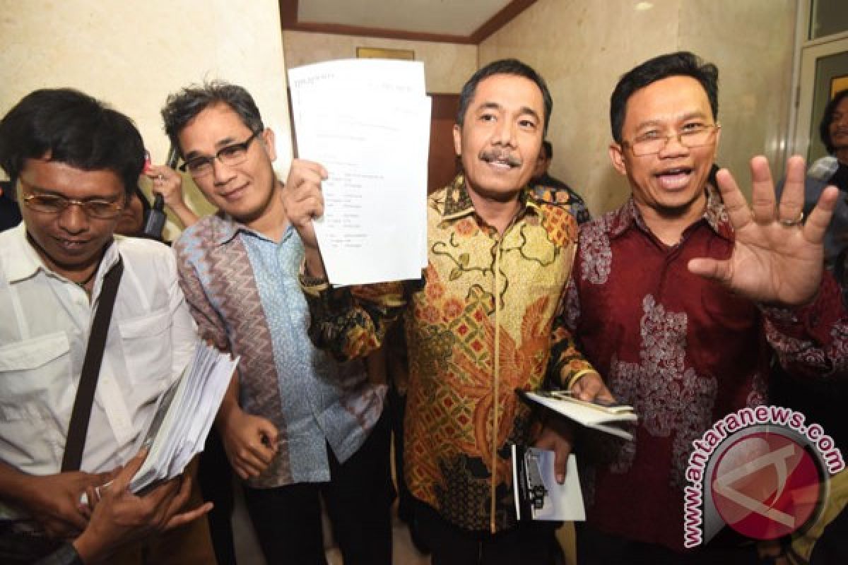 MKD pelajari pengaduan soal Novanto-Fadli Zon