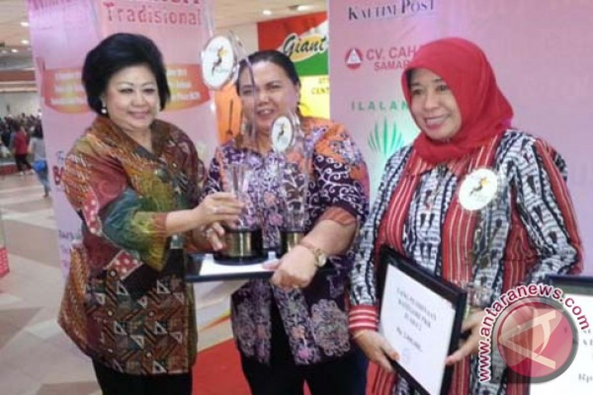 Kuliner Bontang Juarai Lomba se-Kalimantan