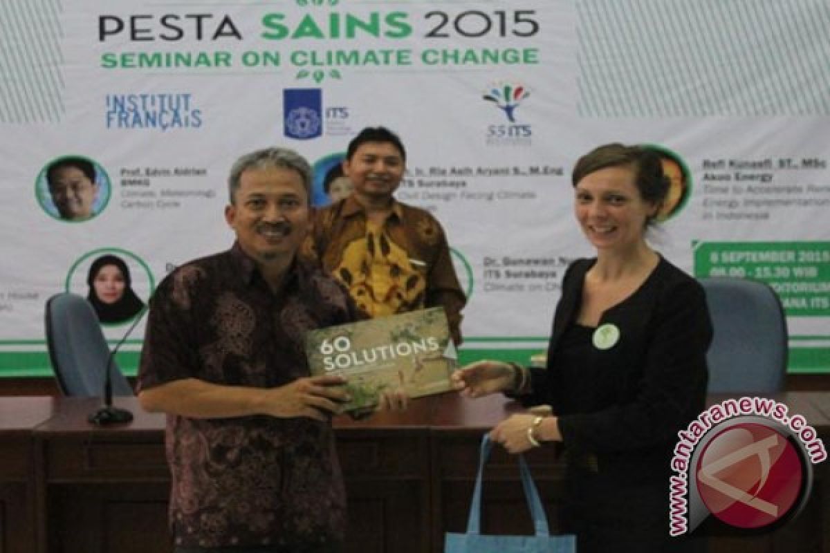 Indonesia Paling Rentan terhadap Perubahan Iklim