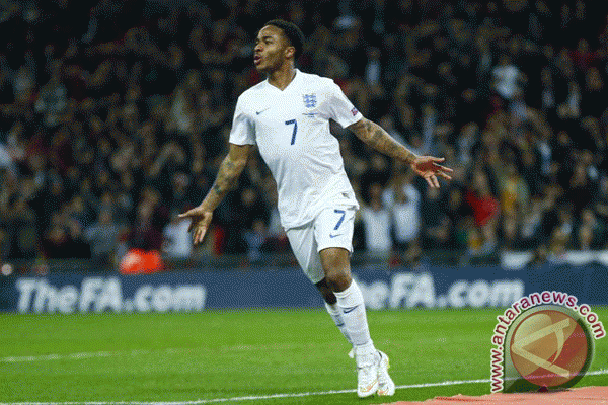 Euro 2016 - Sterling dan Rooney kembali masuk tim inti Inggris