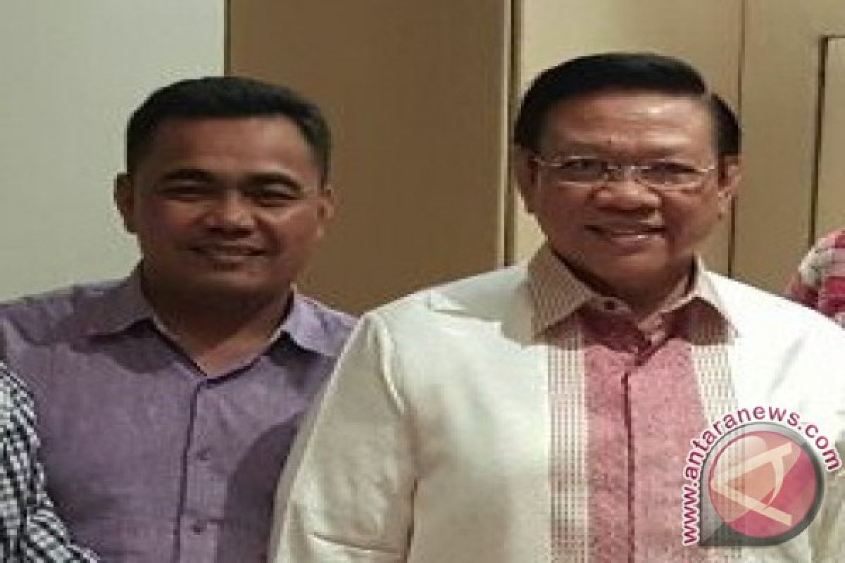 Golkar-PKB-Hanura Siap Daftarkan Syamsul-Warsito Maju Pilkada Surabaya