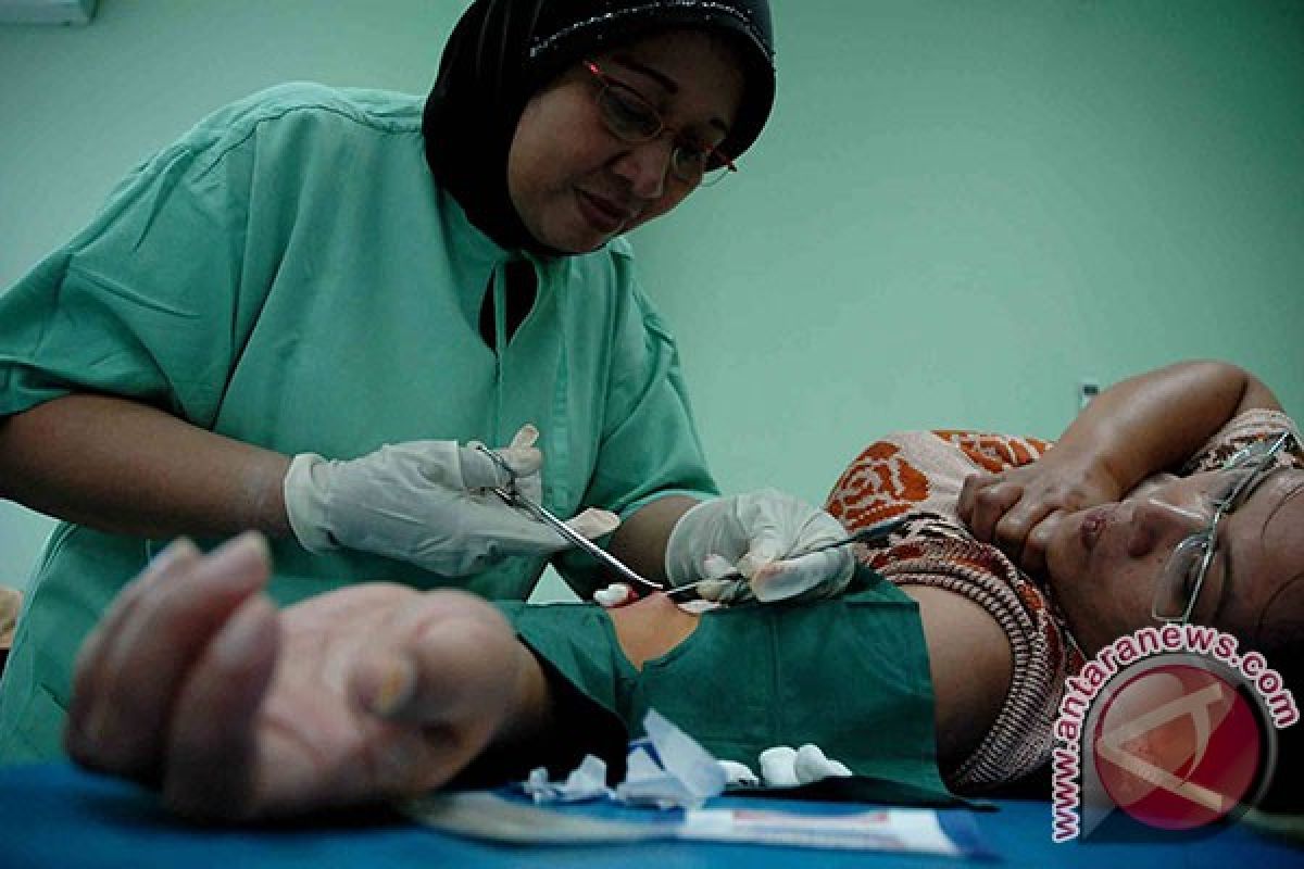 DJPb Bengkulu: Penyaluran bantuan kesehatan dan KB Rp163,08 miliar