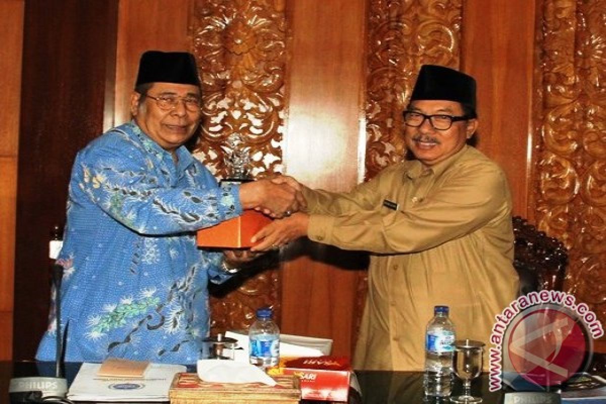 Wabup: FKUB Miliki Peran Strategis Pembangunan Daerah