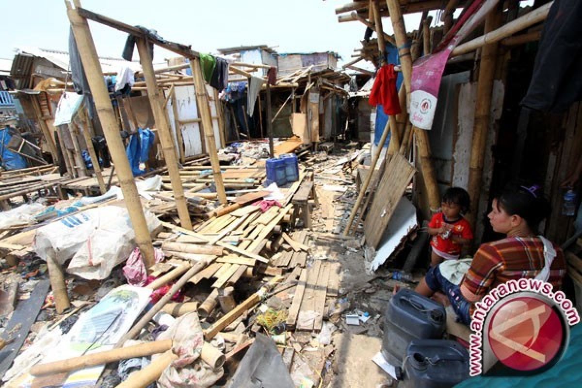 Bangka Barat Tetapkan Lima Kawasan Permukiman Kumuh