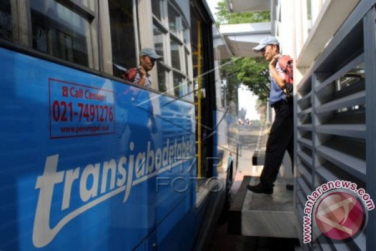 Bekasi Sepakat Perluas Operasional Jalur Transjakarta