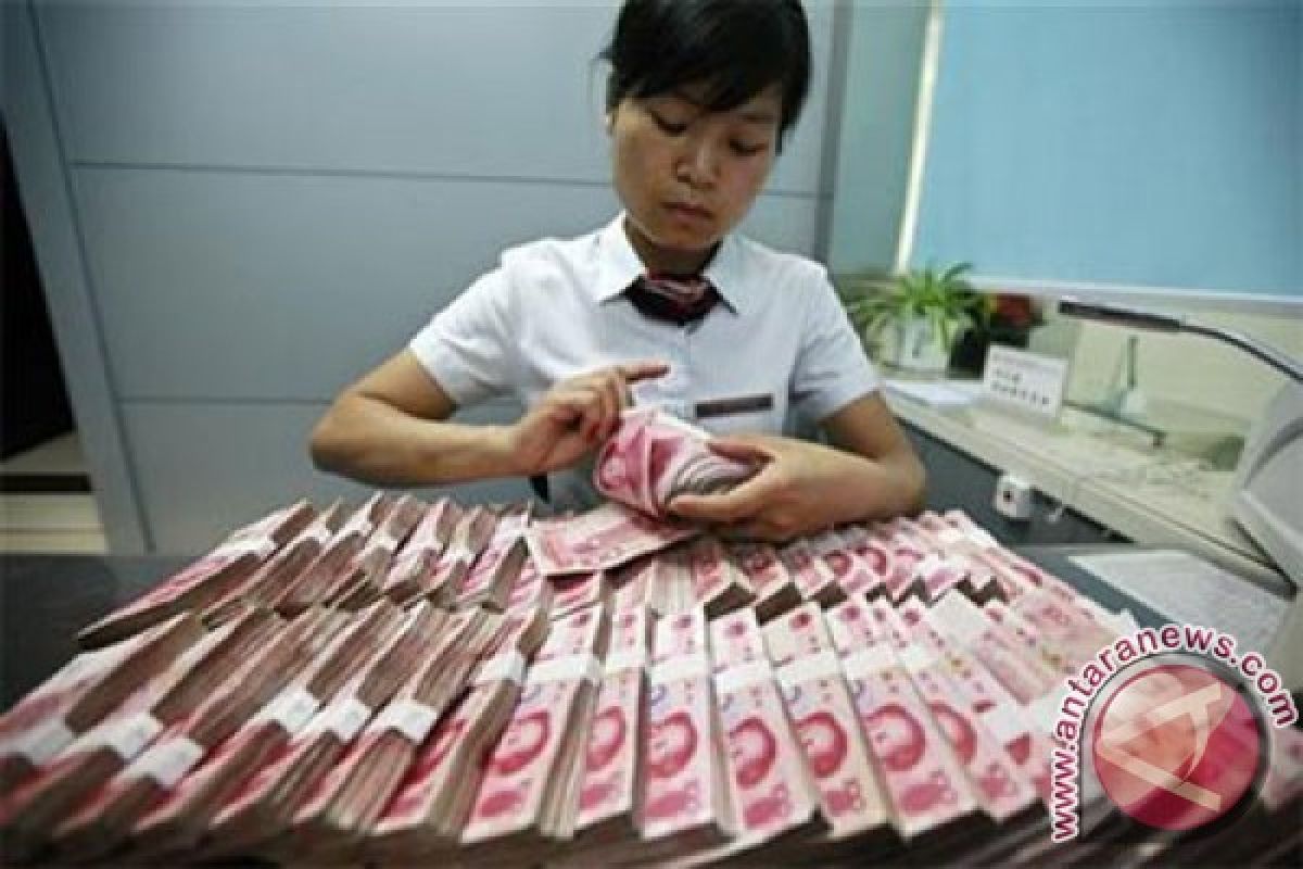 Cadangan Devisa Tiongkok Turun 93,9 Miliar Dolar AS