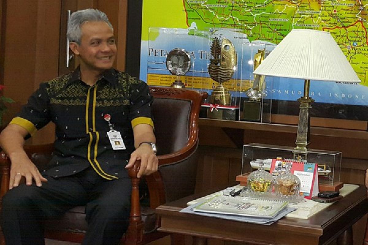 Inilah Harta Gubernur Ganjar Pranowo