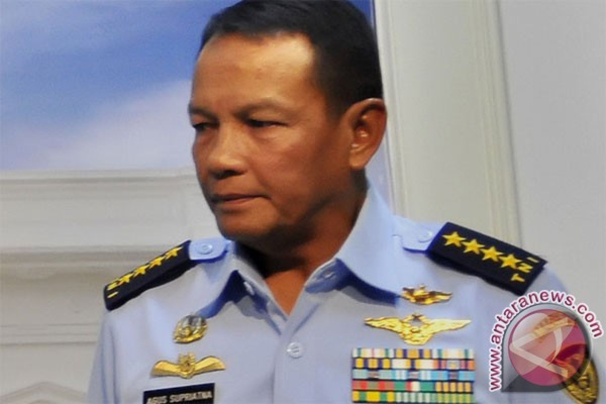 TNI AU beli tiga helikopter VVIP