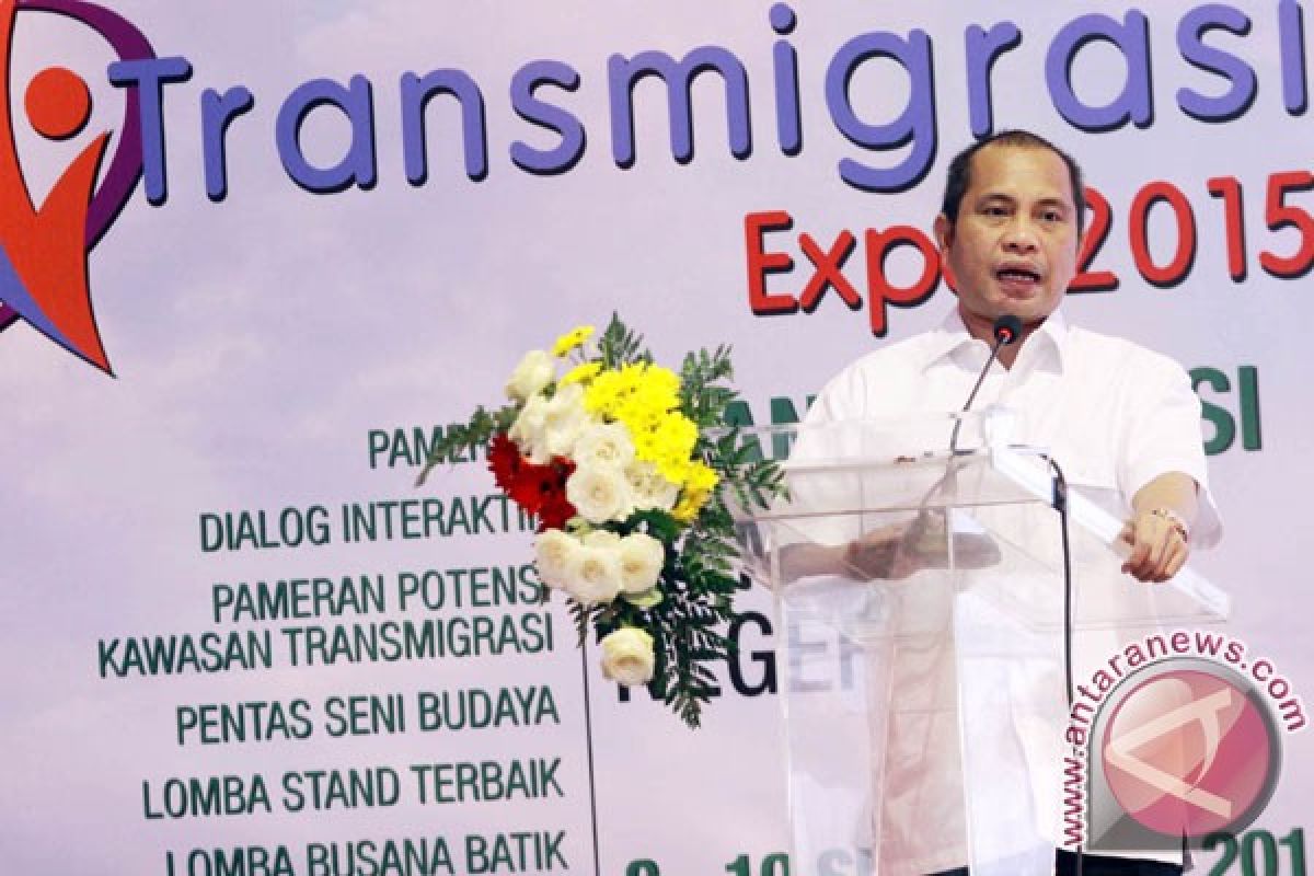 Menteri Desa: transmigrasi ke Papua akselerasi pembangunan