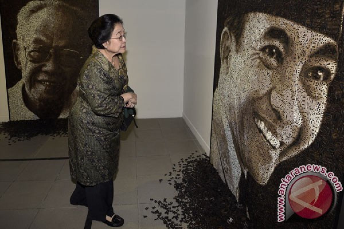 Megawati siap jembatani reunifikasi Korea