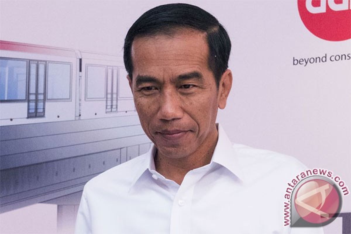 Presiden Jokowi minta Terminal Baranangsiang dibenahi