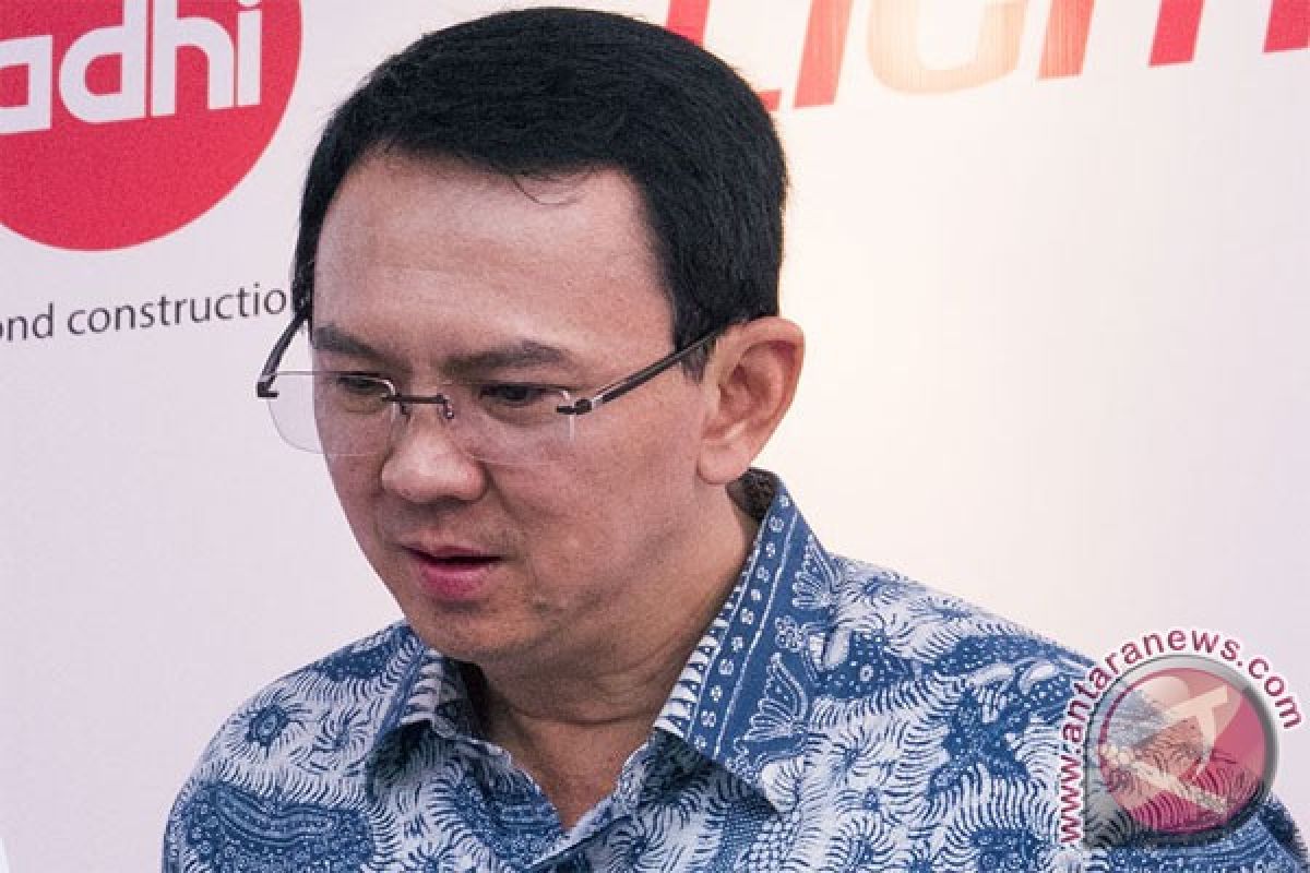 Ahok: turap Kampung Pulo untuk cegah banjir