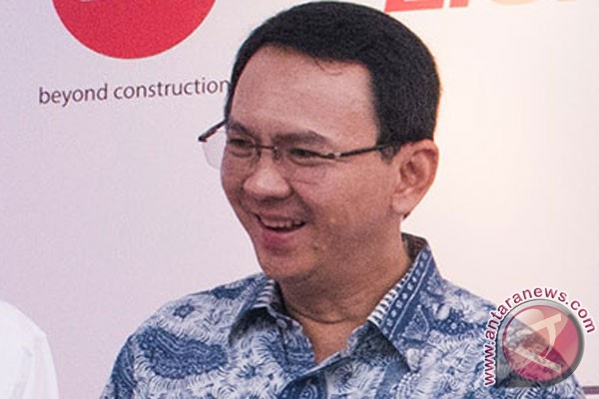 Ahok buka turnamen sepak bola Rusun Cup