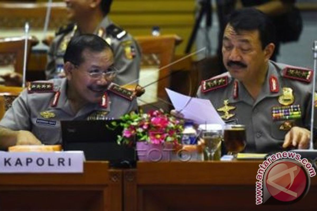 Police Chief Explains Budi Waseso's Transfer Of Post To Parliament