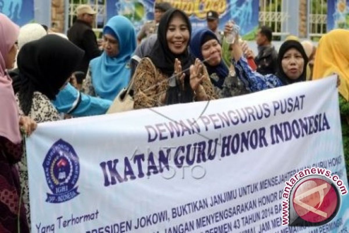 PGRI NTB berencana unjuk rasa Di Jakarta 