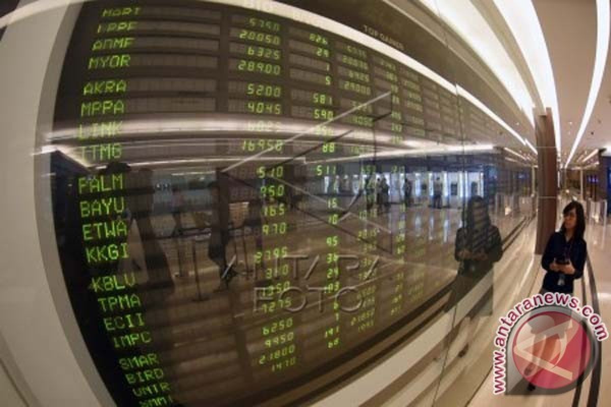 Stock price index strengthens after Eid al-Fitr holidays