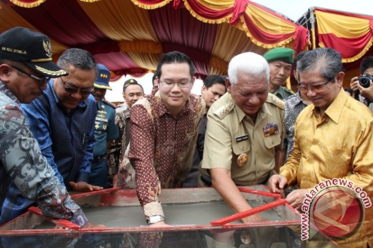  Kadin Dukung Pengembangan Kawasan Industri  di Kaltim